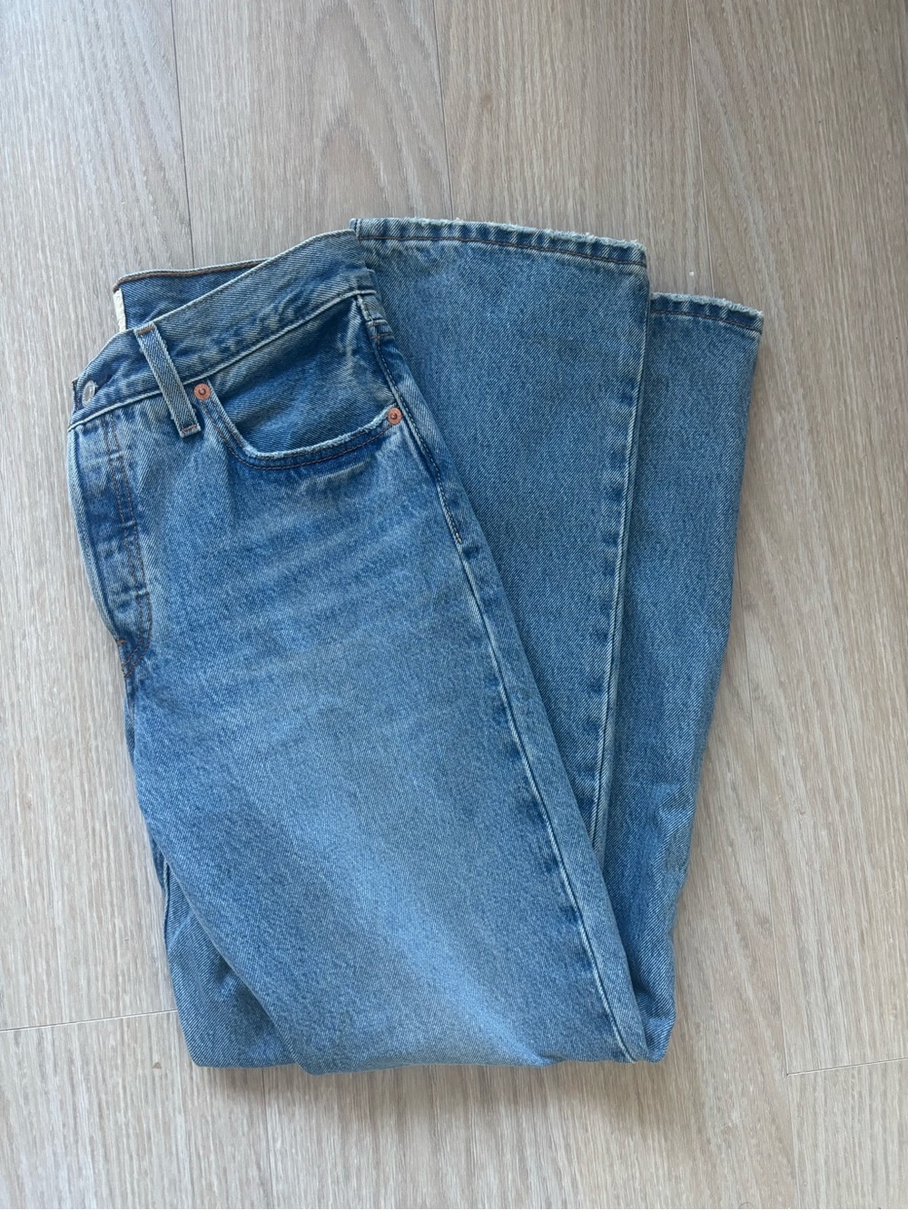 Levi’s 501 90s jeans Premium Denim
